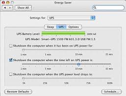 You mentioned you are installing powerchute version 4.2 but you did not mention. Umac University Of Utah Apc Smart Ups Power Backup Graceful Shutdown