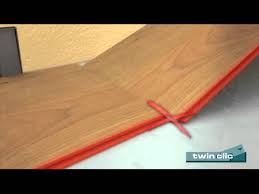 The Difference Between Rapidfit And Twinclic Flooring Systems Youtube