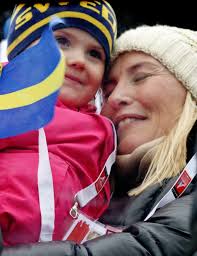 Så lever prins Daniels syster Anna Westling