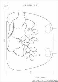 patron bolso applique patterns applique pattern applique quilts
