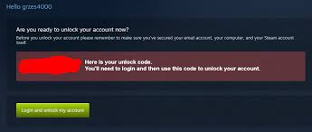 Nov 03, 2014 · how to unlock my steam account? Steam Self Locking Tool By Kasjer19 On Deviantart