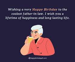 Discover and share father in law quotes funny. 60 Happy Birthday Wishes For Father In Law With Images