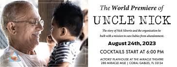 The World Premiere of Uncle Nick Documentary