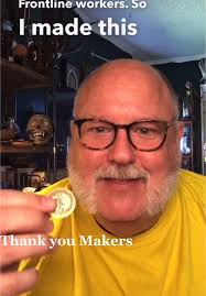 Look I arted! #art #paint #proptologist