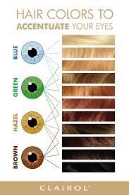 Clairol Nice N Easy Permanent Hair Color Clairol Hair Color Hair Colors For Blue Eyes Which Hair Colour