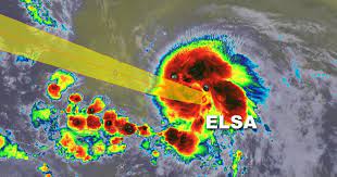 #cyclonepotentielfive les 2 modèles de simulations les plus utilisés par les prévisionnistes météo de la région proposent une trajectoire possible assez similaire pour l'évolution du cyclone potentiel n°5 (five) qui. Zlwph8pa4pjt8m