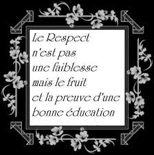 Respect Education French Quotes Quote Citation Words Quotes