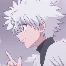 Killua wallpapers (73+ background pictures). Ë€ M A T Ï² N I I G ËŠËŽ Hunter Anime Anime Best Friends Killua