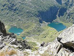 La montée est relativement facile jusqu'au 1er lac (lac d'oô), je dis relativement, car partant pour 2 journées, nous avions des sacs de 15 kilos environ!!, puis difficile jusqu'au lac d'espingo. Lac Saussat Et Lac D Espingo Lacs Bagneres De Luchon Haute Garonne Midi Toulousain Occitanie Routard Com