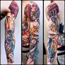 Brust oder keule piercings by byxe: French Brust Oder Keule Tattoo Piercing Berlin Facebook
