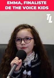 Alors, comment les 4 coachs jenifer, amel bent revivez en images la prestation émouvante d'emma. Emma The Voice Kids Evoque Sa Maladie Si La Recherche Ne Trouve Rien Je Serai Aveugle Video