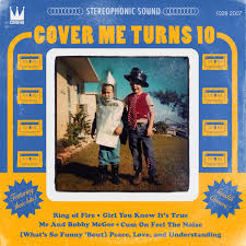 1 on the billboard hot 100 and the r&b singles chart. Cover Me Turns 10 A Covers Tribute To Covers Cover Me