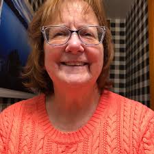 Who is in charge of the crafters for the holiday craft show at the high  school this year?