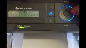 Samsung m2070 mac printer driver download (8.34 mb). Samsung Xpress M2070fw Connect To Wifi Youtube