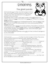 Latest Resources Synonym Worksheet Conjunctions Worksheet Reading Worksheets