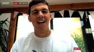 George Taplin becomes first swimmer to complete 13 Lakes Challenge in 3  days