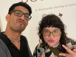 Y'all this weekend was such a life changing experience at the Soy de Tejas  opening at the @thecheechcenter curated by @8190luna! I'm so humbled and  lucky to be among so many amazing