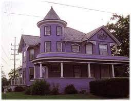 Maybe you would like to learn more about one of these? Dark Purple Victorian House Novocom Top