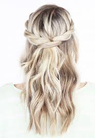 Pin By Tressie Lafay On Hair Styles Wedding Hair Down Long Hair Styles Hair Lengths