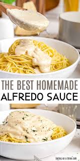 Homemade Alfredo Sauce Recipe 5 Ingredient Alfredo Sauce Recipe Recipe In 2020 Alfredo Sauce Recipe Alfredo Sauce Recipe Homemade Homemade Alfredo