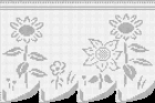 Wer ein neues restaurant aufmacht und noch nicht das geld für eine schöne getränkekarte hat, oder wer eine party macht. Crochet Design 1000 Original Filethakelvorlagen Fur Fenster Oder Turgardinen