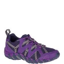 Merrell Women S Waterpro Maipo 2 Hydro Hiking Shoes Acai Black Shopee Philippines