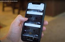 But you don't always need to spend big bucks on professional camera for home security as you can use old iphone as a security camera with the help of free ip camera app on iphone. Apple Wins A Patent For An Indoor Security Camera System That They Acquired From Lighthouse Ai Last Year Patently Apple