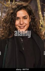 Berlin, Deutschland. 27th Nov, 2018. Denise Kappes Temlitz attends the  European Premiere of the Netflix Film Bird Box at Zoo Palast