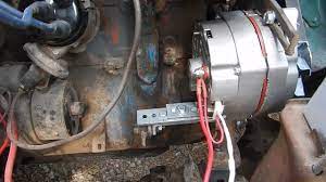 1982 jeep cj7 wiring harness diagram. Guide For Automotive Jeep Generator To Alternator Conversion Mounting And Wiring For Jeep Cj 5 Youtube