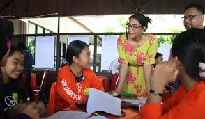 Take Five: “It is our responsibility as the generation for future, as the  generation for today, to hold people in power accountable.”