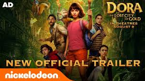 See more of dora and the lost city of gold on facebook. Dora And The Lost City Of Gold Official Trailer 2 Nick Youtube