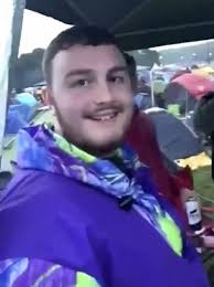 Leeds Festival reveller filmed destroying tents makes grovelling apology  for his "ridiculous" actions