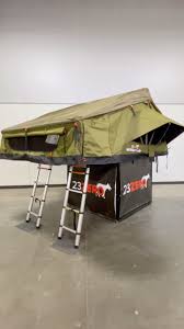 Check out the Walkabout 87! This is the largest rooftop tent on the market,  and size isn’t all it has to offer. With Light Suppression Technology(LST),  a 3” Rebound Foam mattress, and so much more. We ...