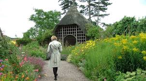 As beautiful as the barn and views are of. Hudson River Valley Gardens Part Two Stonecrop Kykuit Nanquick