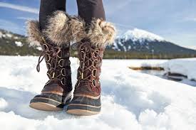 Removable molded pu like eva footbed, synthetic. Sorel Joan Of Arctic Review Switchback Travel