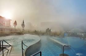 Spa resort therme geinberg ⭐ , austria, geinberg, thermenplatz 1: Wellnessdeal Osterreich Gutes 4 Hotel Inkl Fruhstuck Und Eintritt In Die Therme Geinberg Fur Nur 80 Reisetiger