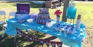 Target / party supplies / frozen : Disney S Frozen Birthday Party Ideas Pink Purple Blue A Jumper Too
