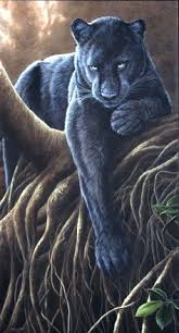 Wildlife Art Prints Jeremy Paul Wildlife Artist Big Cats Art Wildlife Artists Black Panther Tattoo