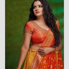 Vj Chitra In Half Saree Hot Photos Gallery Photos Hd Images Pictures Stills First Look Posters Of Vj Chitra In Half Saree Hot Photos Gallery Movie Mallurepost Com Vj chitra the popular television anchor turned actress is ruling the households playing mullai in 'pandian stores'. vj chitra in half saree hot photos