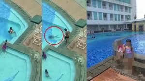 Prihatin Ada Meninggal Di Kolam Renang Hotel Ini Pertolongan Pertama Anak Kecil Yang Tenggelam Halaman 3 Tribun Timur