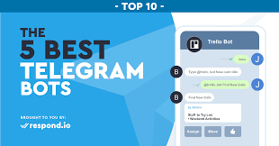 Want to share wikipedia links to your friends group for class assignments? Best Telegram Bots List 5 Ways To Use Telegram Bots