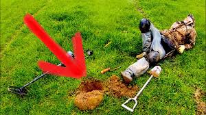 Military device clip, probably for a got out again this weekend and dug more bottle and did a little metal detecting too. This Metal Detecting Find Floored Him Jaw Dropper Youtube