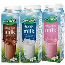 Beruntung, pt greenfields hadir untuk memproduksi susu merk greenfields dengan harga terjangkau untuk mengantisipasi kebutuhan impor tersebut. Susu Segar Greenfields Varian Rasa 1 Liter Rp Pack Shopee Indonesia