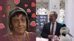 Una fuente cercana al funcionario confirmó a quién que la maestra y licenciada en estudios latinoamericanos, rebeca peralta mariñelarena. Captan A Lopez Gatell Comprando Sus Regalos De San Valentin En Miniso