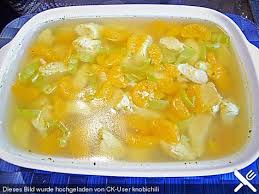 Geflugel Mandarinen Sulze Von Cherryteddie Chefkoch Rezept Kalte Speisen Rezepte Lebensmittel Essen