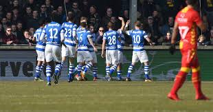 Squad, top scorers, yellow and red cards, goals scoring stats, current form. De Graafschap Is Meestal Baas In Eigen Huis Tegen Ga Eagles Ga Eagles Destentor Nl