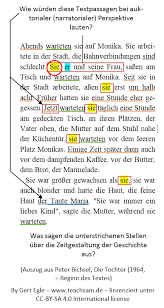 Check spelling or type a new query. Erzahlperspektive Die Tochter Peter Bichsel