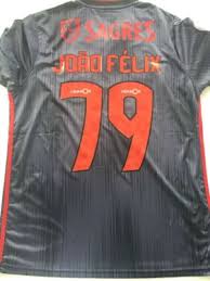 David luiz im trikot der brasilianischen nationalmannschaft (2014) david luiz erlangte die portugiesische staatsangehörigkeit, als er bei benfica spielte. Benfica Lissabon 2019 2020 Joao Felix Atletico Madrid Trikot L In Baden Wurttemberg Sindelfingen Ebay Kleinanzeigen