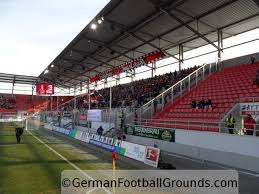 Liga spielvorschau für fc ingolstadt vs. Audi Sportpark Fc Ingolstadt 04 German Football Grounds