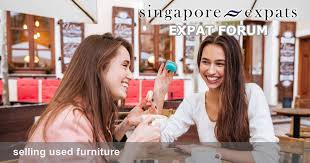 Chairish is an online marketplace and app for buying and selling curated home goods. Selling Used Furniture Singapore Expats Forum